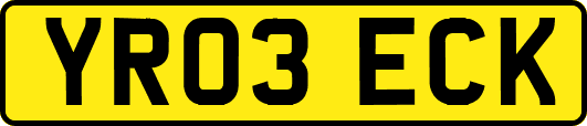 YR03ECK