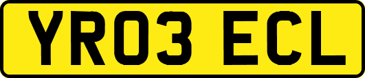 YR03ECL
