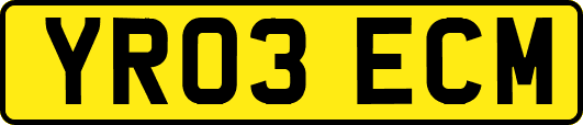 YR03ECM