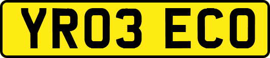 YR03ECO