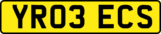 YR03ECS