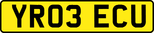 YR03ECU