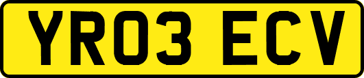 YR03ECV