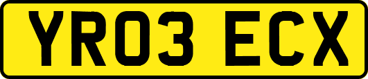 YR03ECX
