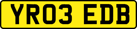 YR03EDB