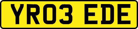 YR03EDE