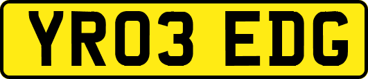 YR03EDG