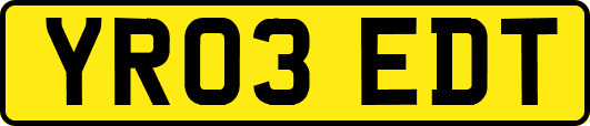 YR03EDT