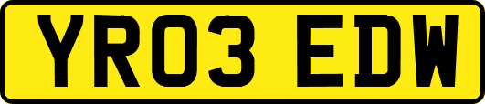 YR03EDW