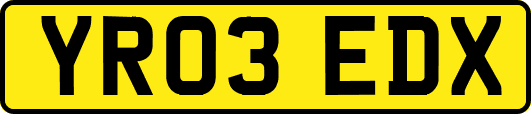 YR03EDX