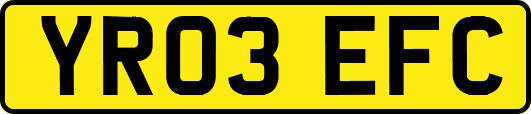 YR03EFC