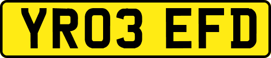 YR03EFD