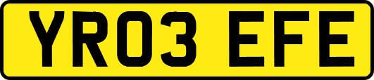 YR03EFE