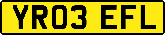 YR03EFL