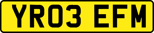YR03EFM
