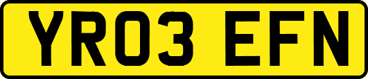 YR03EFN