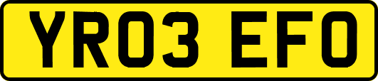 YR03EFO