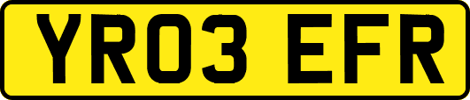 YR03EFR