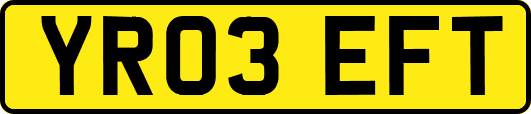 YR03EFT