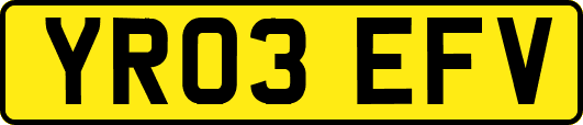 YR03EFV