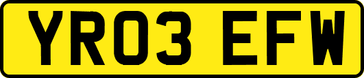 YR03EFW