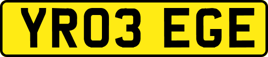 YR03EGE