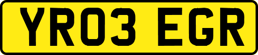 YR03EGR