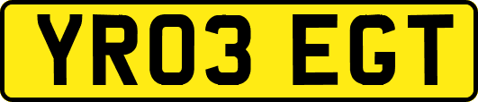 YR03EGT