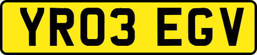 YR03EGV