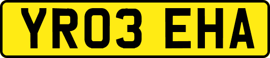 YR03EHA