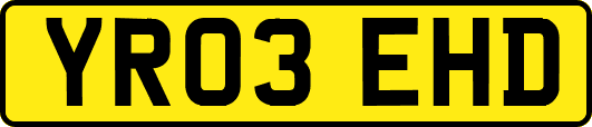 YR03EHD