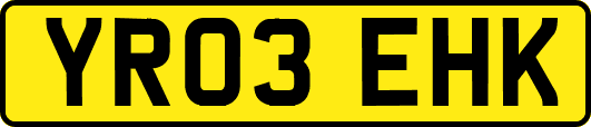 YR03EHK