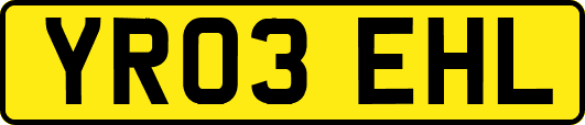 YR03EHL
