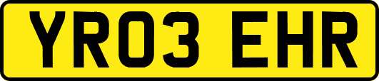 YR03EHR