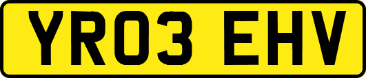 YR03EHV