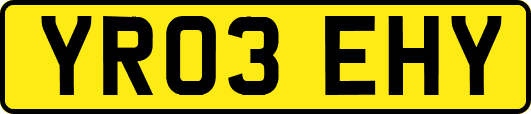 YR03EHY