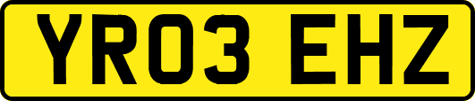 YR03EHZ