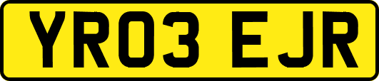 YR03EJR