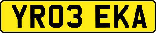YR03EKA
