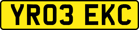 YR03EKC