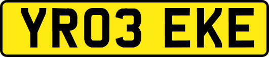 YR03EKE