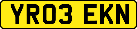 YR03EKN