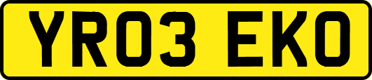 YR03EKO