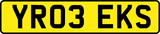 YR03EKS
