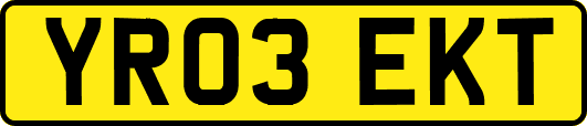 YR03EKT