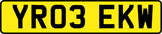 YR03EKW