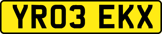 YR03EKX
