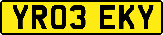 YR03EKY