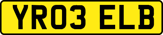 YR03ELB