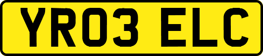 YR03ELC